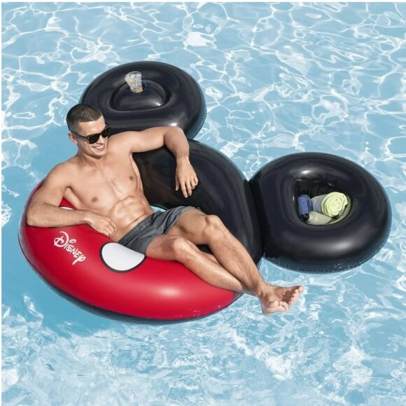 Disney Mickey/Minnie Swim Tubes **Brand New** - Picture 7 of 14